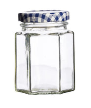 Load image into Gallery viewer, Kilner Twist Top Jar - Hexagonal, 110ml