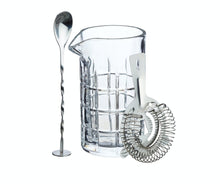 Load image into Gallery viewer, BarCraft 3 Piece Cocktail Mixing Set