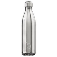 Load image into Gallery viewer, Chilly's 750ml Bottle - Stainless Steel