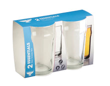Load image into Gallery viewer, Ravenhead Essentials Nonik Beer Glass - Set of 2