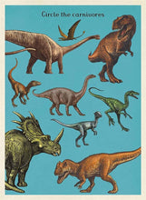Load image into Gallery viewer, Dinosaurum Activity Book