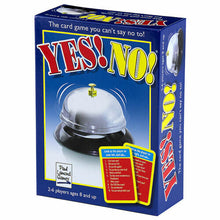 Load image into Gallery viewer, Yes/No Card Game