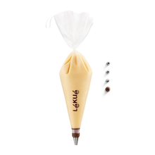 Load image into Gallery viewer, Lekue Reusable Piping Bag Set