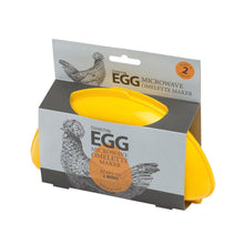 Load image into Gallery viewer, Eddingtons Microwave Omelette Maker