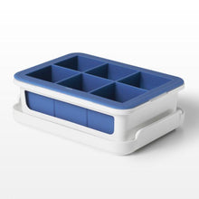 Load image into Gallery viewer, OXO Good Grips Covered Silicone Ice Cube Tray - Large Cubes