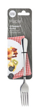 Load image into Gallery viewer, Taylor’s Eye Witness Maple - Cake Forks