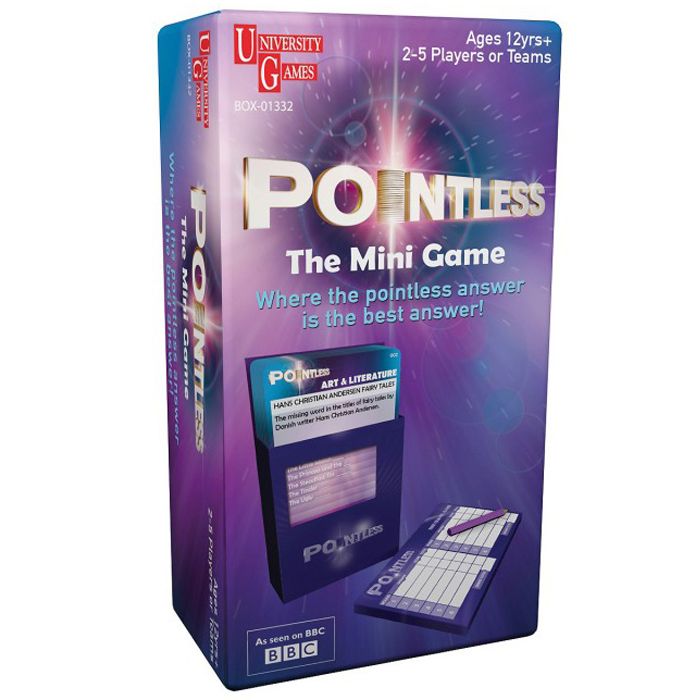Pointless Mini Game