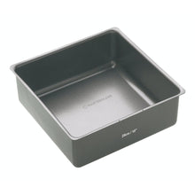 Load image into Gallery viewer, MasterClass Non-Stick Deep Loose Base Cake Pan - Square 10&quot;

