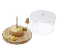 Load image into Gallery viewer, Swissmar Girouette Cheese / Chocolate Curler