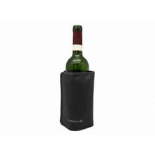 Load image into Gallery viewer, Vin Bouquet Black Cooler Bag