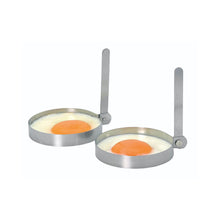 Load image into Gallery viewer, KitchenCraft Round Egg Rings - Set of 2
