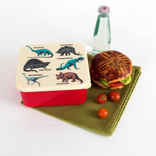 Load image into Gallery viewer, Rex Lunch Bag - Prehistoric Land