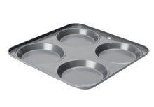 Load image into Gallery viewer, Dexam Large Yorkshire Pudding Tin, 4-Cup