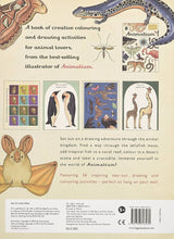 Load image into Gallery viewer, Animalium Acitivity Book