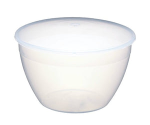 KitchenCraft Pudding Basin & Lid - 1.7L