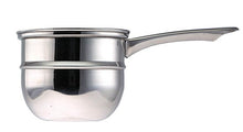Load image into Gallery viewer, KitchenCraft Stainless Steel Porringer - 16cm