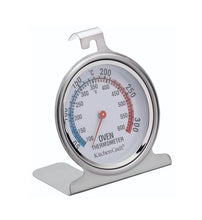 Load image into Gallery viewer, KitchenCraft Stainless Steel Oven Thermometer