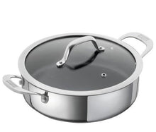 Load image into Gallery viewer, Kuhn Rikon Allround Sauté Pan - 28cm