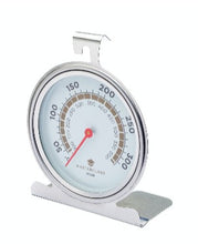 Load image into Gallery viewer, MasterClass Deluxe Stainless Steel Oven Thermometer