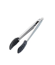 Load image into Gallery viewer, MasterClass Stainless Steel Food Tongs - 28cm