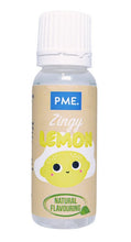 Load image into Gallery viewer, PME 100% Natural Flavour - Lemon