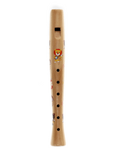 Load image into Gallery viewer, Rex Children's Wooden Recorder - Animal Band