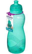 Load image into Gallery viewer, Sistema 600ml Wave Bottle