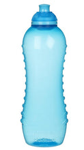 Load image into Gallery viewer, Sistema 620ml Squeeze Bottle