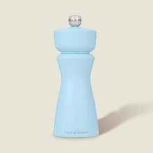 Load image into Gallery viewer, Cole & Mason Kenton Blue Salt or Pepper Mill