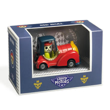 Load image into Gallery viewer, Djeco Crazy Motors Red Skull