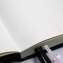 Load image into Gallery viewer, Leuchtturm A5 Bullet Journal - Black