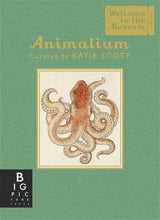 Load image into Gallery viewer, Animalium Mini Gift Editition