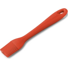 Load image into Gallery viewer, Zeal Silicone Pastry Brush - Red
