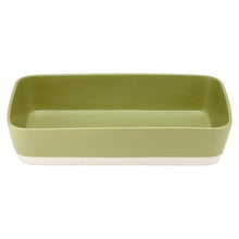 Load image into Gallery viewer, Ladelle Eat Well Baking Dish - Olive
