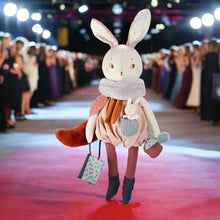 Load image into Gallery viewer, Moulin Roty Actity Rabit Teddy