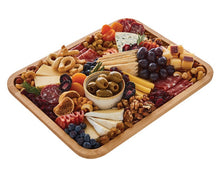 Load image into Gallery viewer, Farberware Build-a-Board Bamboo - Rectangular