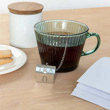 Load image into Gallery viewer, Rex Stainless Steel Tea Infuser - House