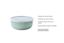 Load image into Gallery viewer, Mepal Storage box Lumina 250 ml - Nordic Sage