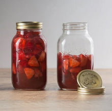 Load image into Gallery viewer, Kilner Screw Top Preserve Jar - 1 Litre