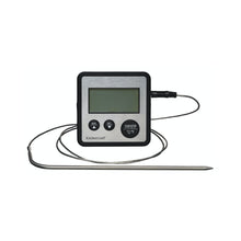 Load image into Gallery viewer, KitchenCraft Digital Cooking Thermometer & Timer