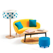 Load image into Gallery viewer, Dolls House - Salon Living Room