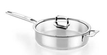 Load image into Gallery viewer, Bradesign Signature Casserole with Glass Lid 28cm