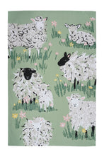 Load image into Gallery viewer, Ulster Weavers Cotton Tea Towel - Woolly Sheep
