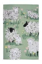 Load image into Gallery viewer, Ulster Weavers Cotton Tea Towel - Woolly Sheep