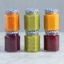 Load image into Gallery viewer, Kilner Twist Top Jar - Hexagonal, 110ml