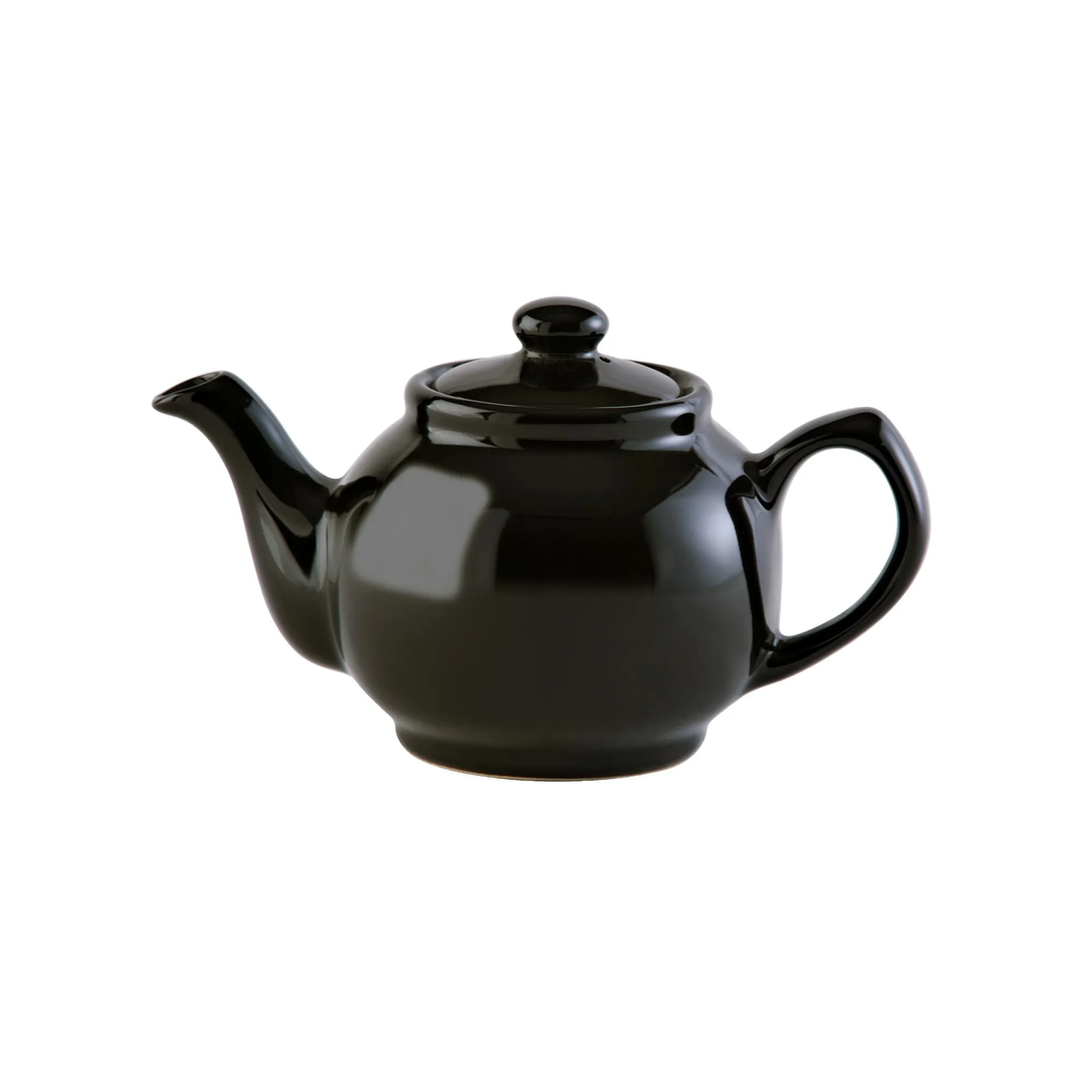 Price & Kensington Teapot - 2 Cup, Black