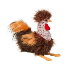 Load image into Gallery viewer, Douglas Ricardo ROOSTER Soft Toy