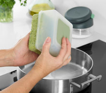 Load image into Gallery viewer, Lekue Silicone Freezer Food Container - Small Set of 2