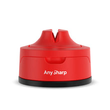Load image into Gallery viewer, Any Sharp Evo Pro Sharpener - Red