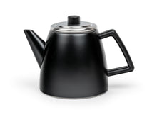 Load image into Gallery viewer, Bredemeijer Duet Odense Teapot 1.1L Matt Black